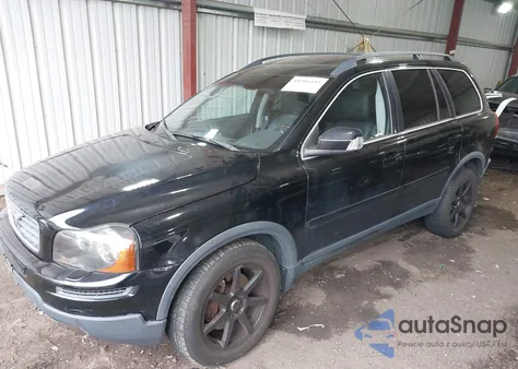 2008 Volvo Xc90 3.2 from USA, damaged, VIN YV4CZ982981435552